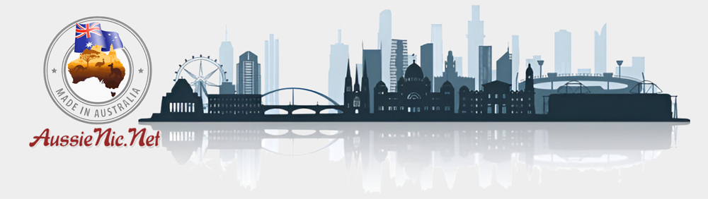 Made in Australia - Solomon Pictures Logo